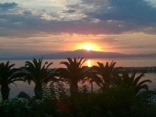 Sunsets In Thassos 2 Apartment Skala Sotiros Exterior photo